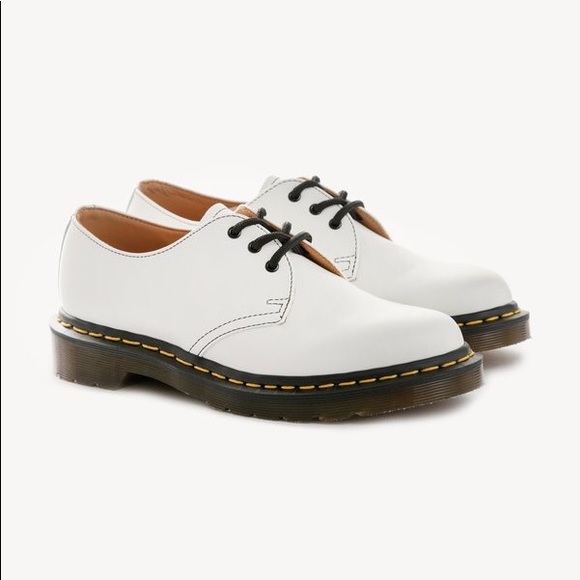 Dr. Martens x comme des garçons Oxford shoes NWT. - Picture 3 of 7